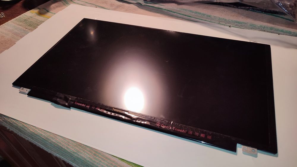 Matryca B156HTN03.4 nieużywana, sprawna