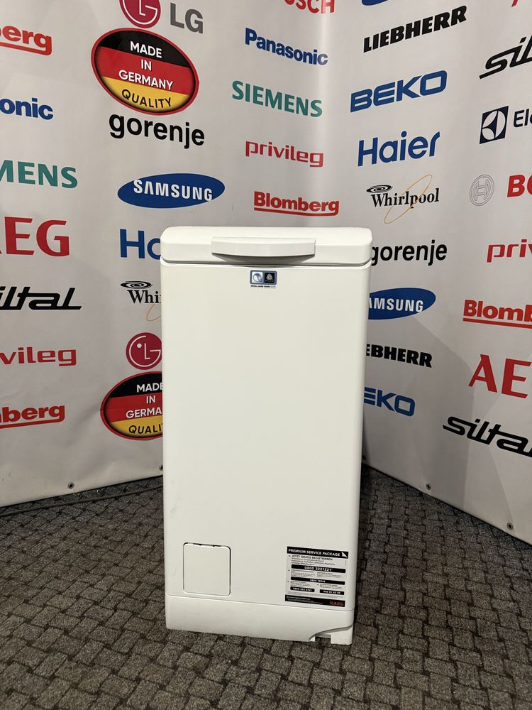 Пральна/ стиральная машина пралка вузька AEG Electrolux L62260TL 6кг