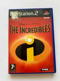 The Incredibles PS2