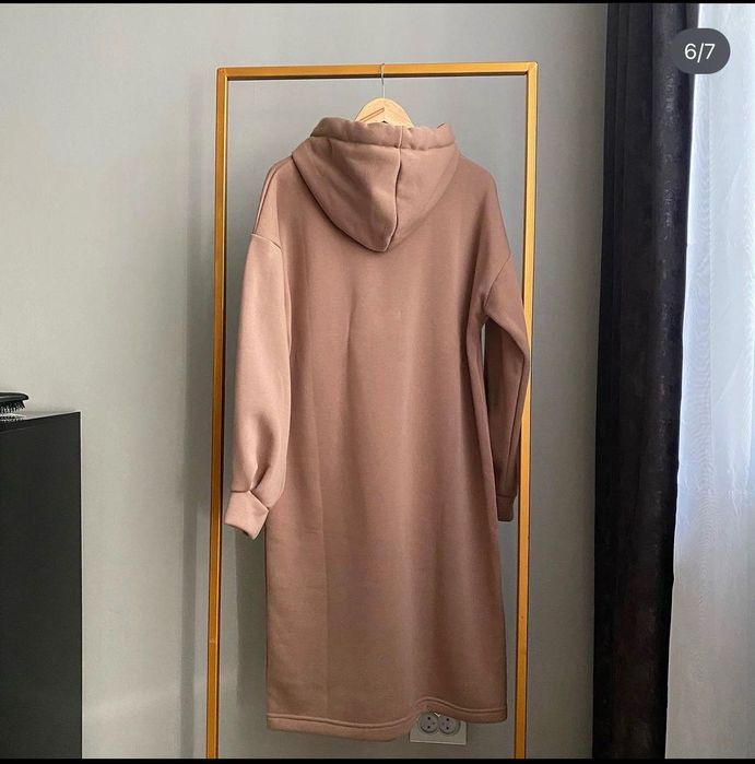 Нова жіноча сукня худі міді XL-2XL