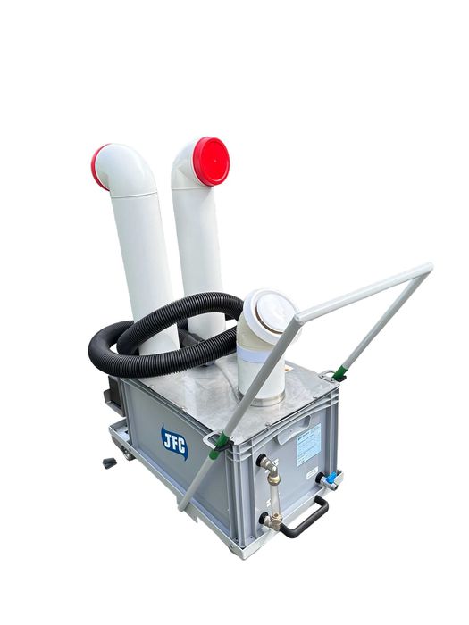 Zamgławiacz do dezynfekcji / dekontaminacji