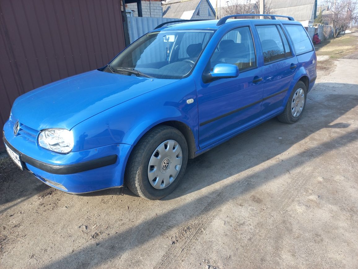 Wolkwagen Golf 4 1.6