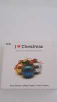 I Love  Christmas  60  All Time Christmas Favorites   3 CD