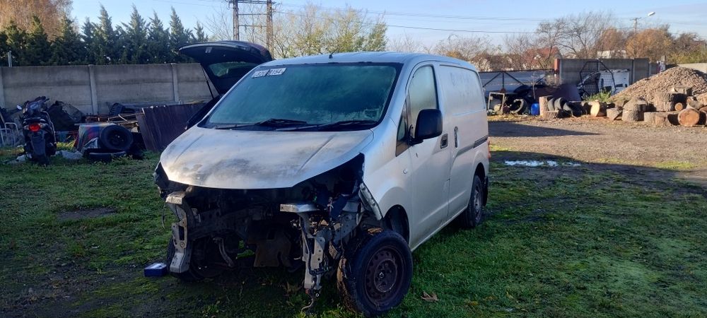 Nissan nv200 potrzebujesz coś dzwoń