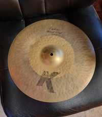 Zildjian k custom hybrid crash 16