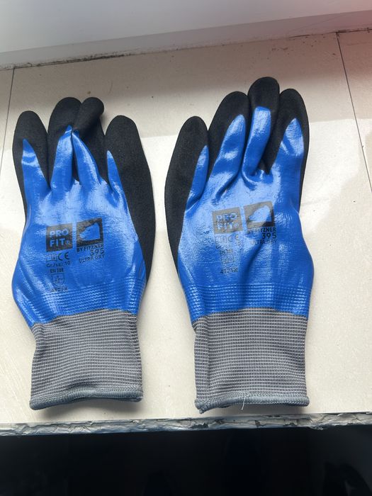 Rękawice robocze PRO FIT