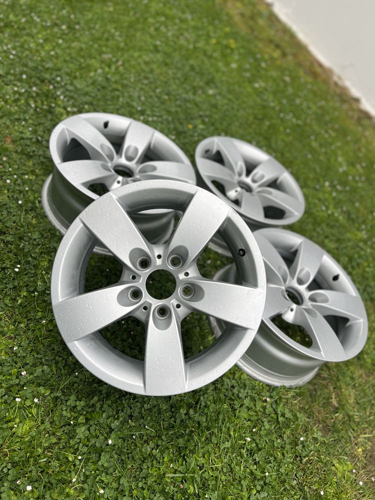 Диски бмв r 16 5/120