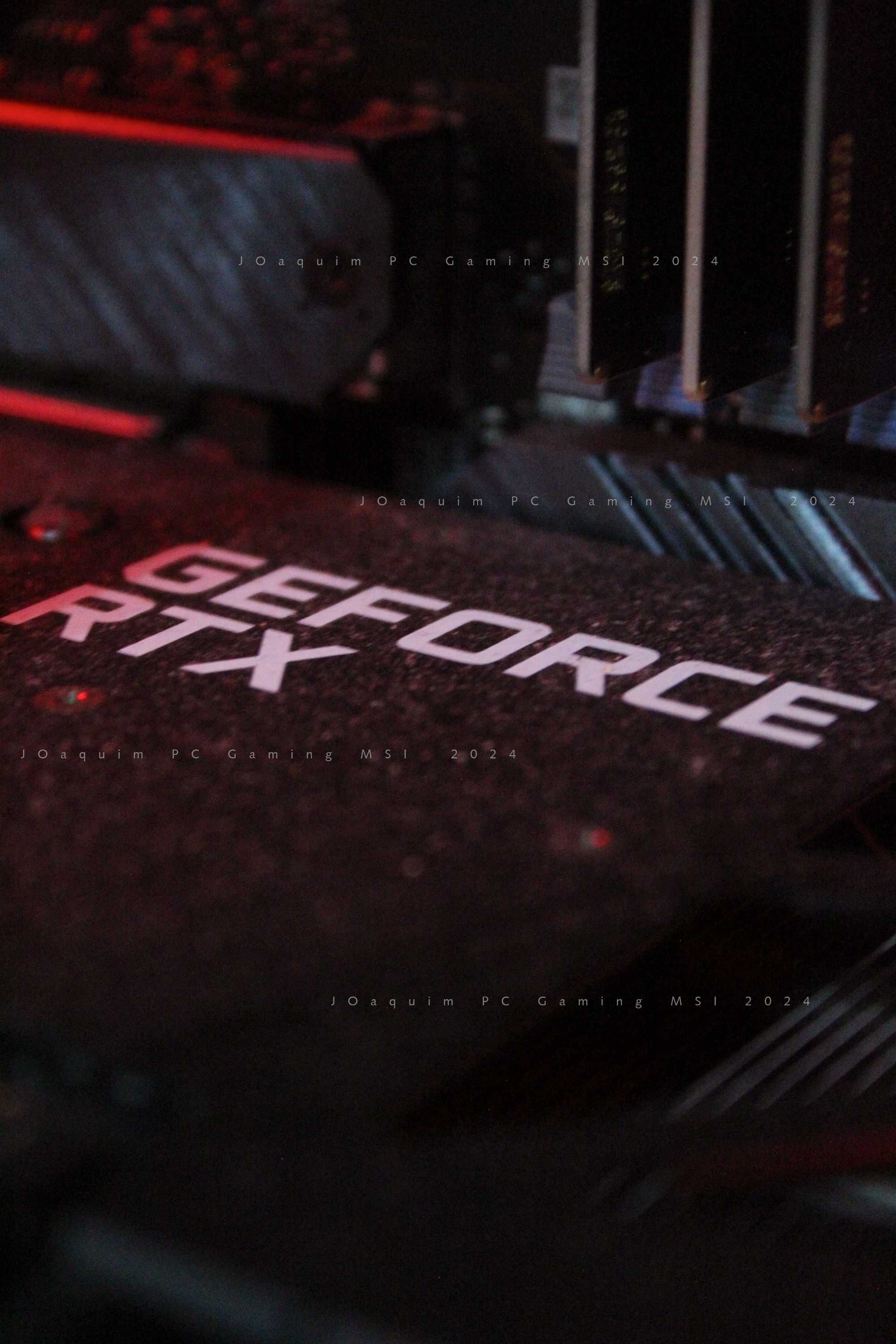 PC Gaming MSI (Pouco uso e único) (Fotos 4K)