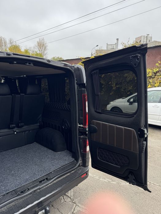 Renault Trafic 2020 року , дизель 2.0, автомат 6-ст