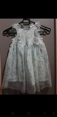 Sukienka tiulowa 98cm Nowa
