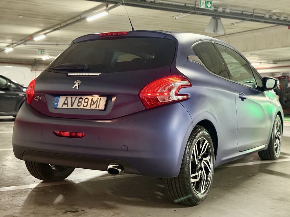 Peugeot 208 Allure