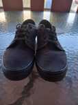 Buty Vans czarne rozmiar 39 stan b. Dobry