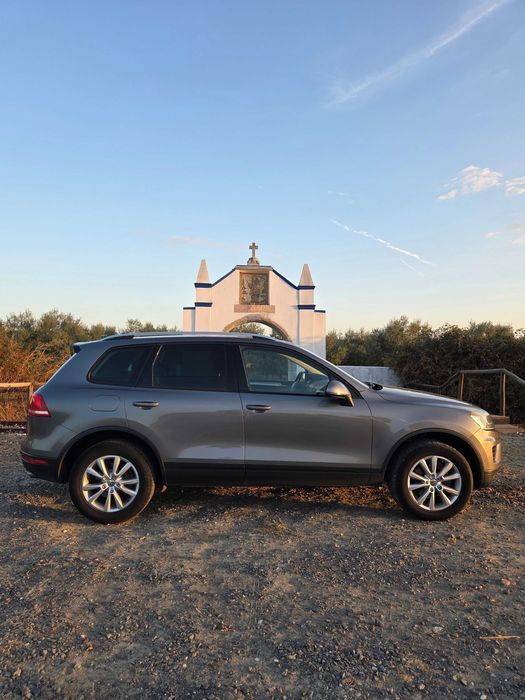 Volkswagen Touareg V6 tdi