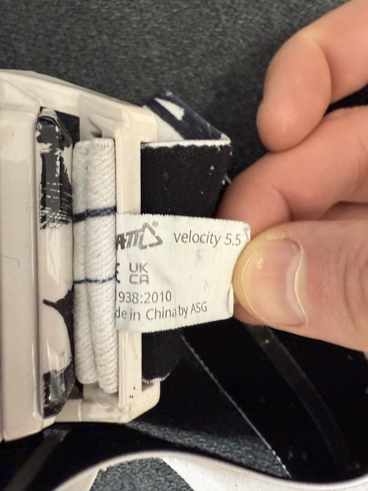 Маска мотомаска мотоокуляри ендуро Leatt 5.5