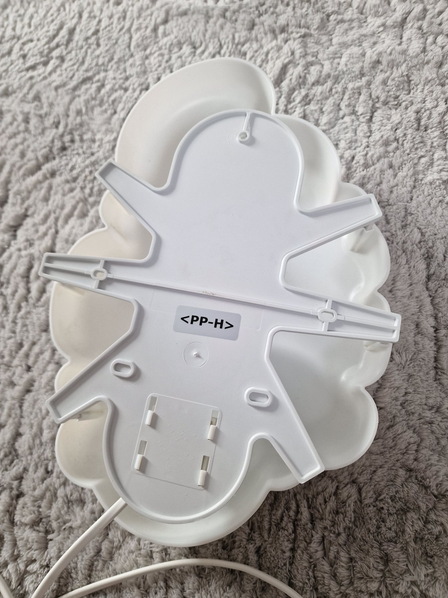 Lampka chmurka Ikea