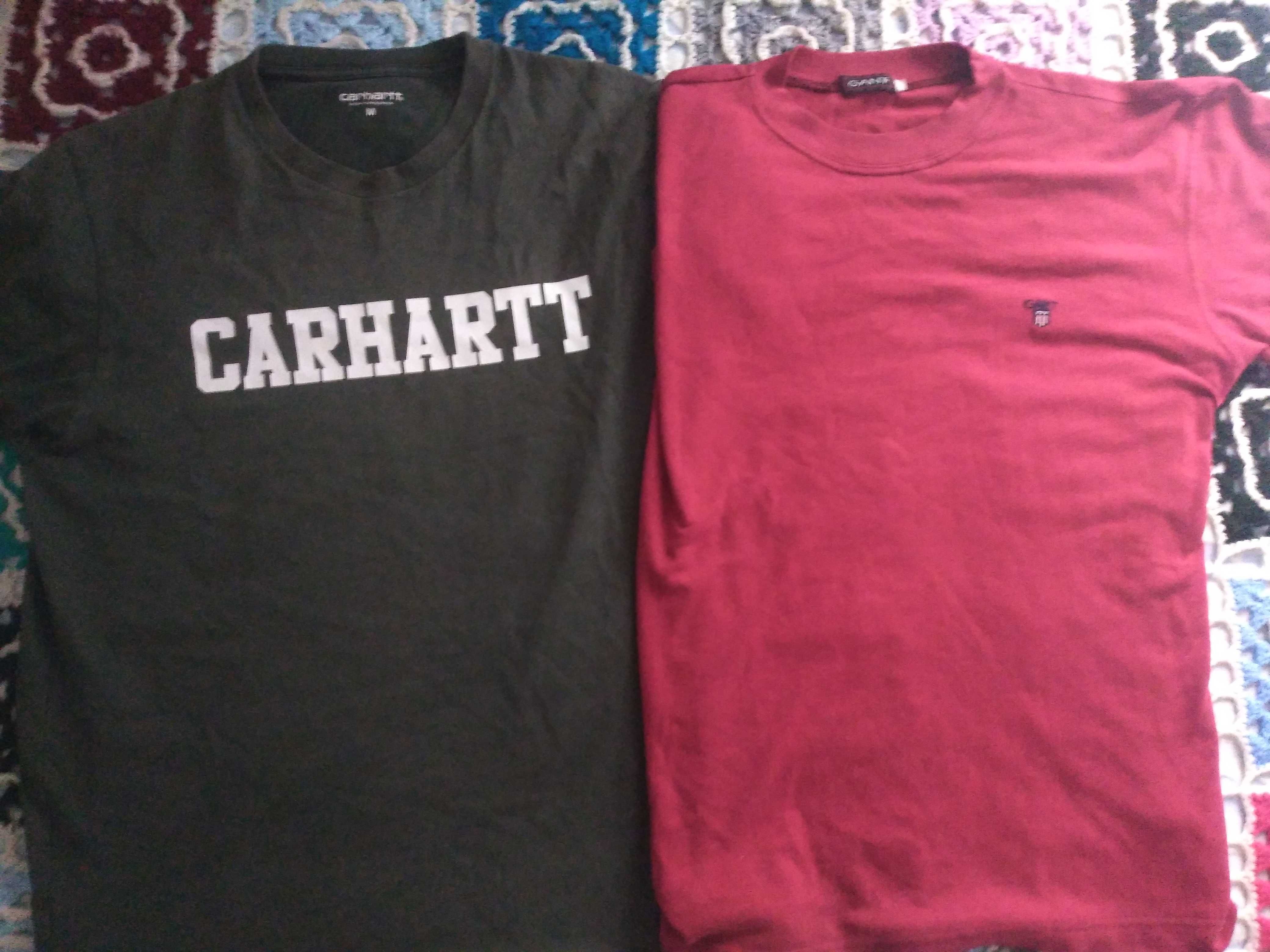 T-Shirts Gant & Carhartt