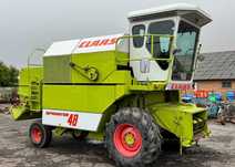 Свіжо привезений комбайн Claas Dominator 48S Клас НОВА ЖАТКА!Домінатор