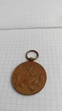 Medal X lecia służby