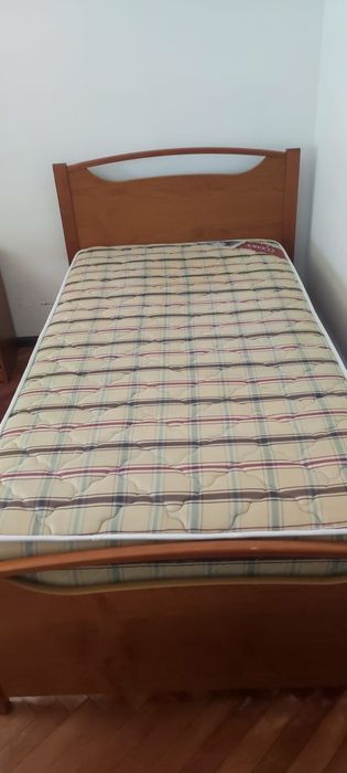 Cama de solteiro