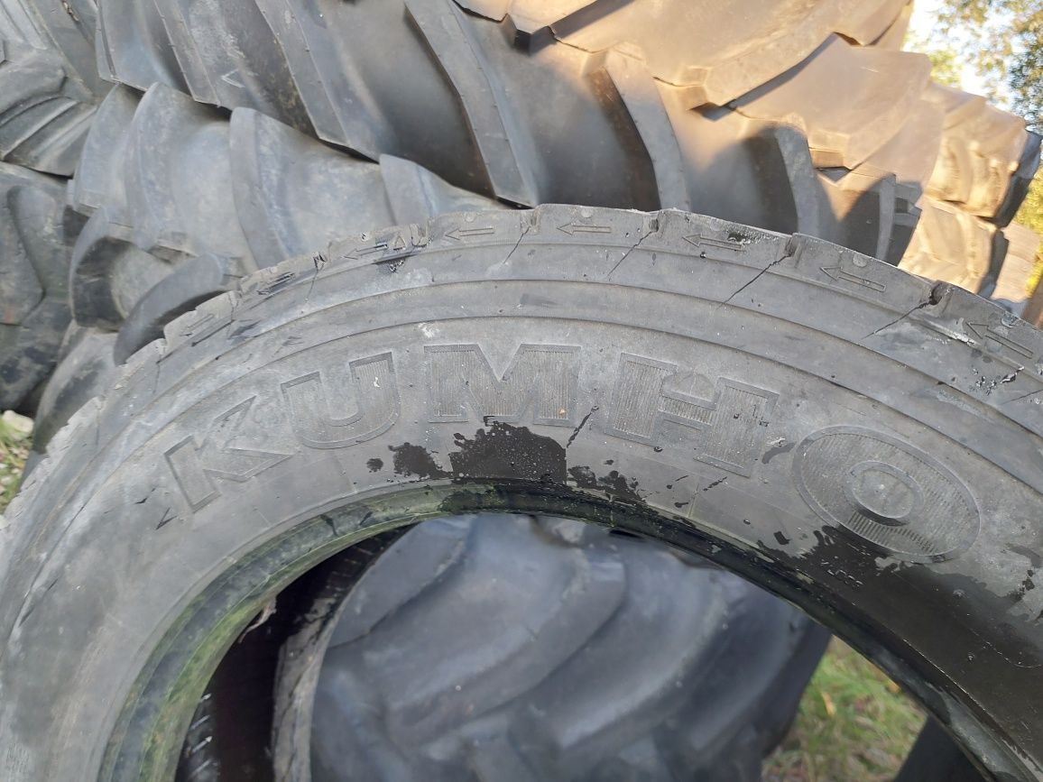 Opona Kumho 295 60 R22.5