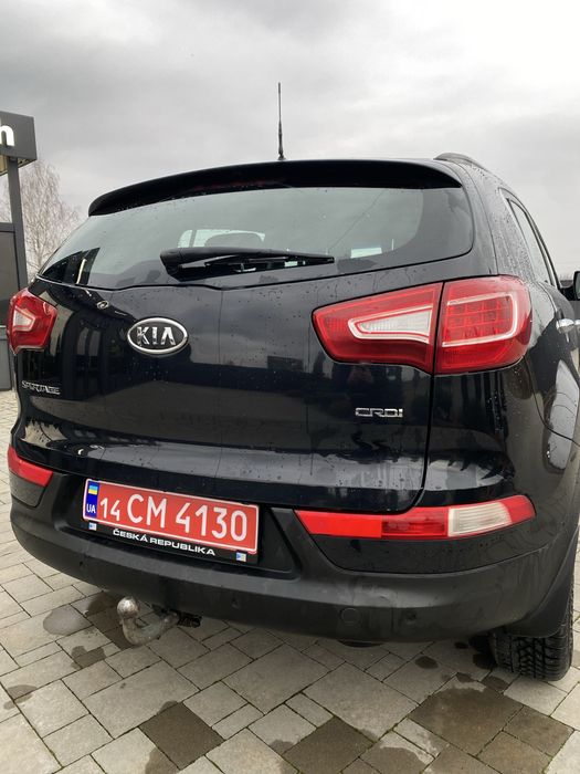 Кіа Спортедж продаж авто продається машина kia