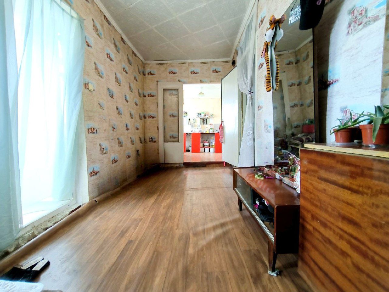 Продается дом в с.Широкая Балка ,рядом Беляевка,,Мирное ,Теплодар