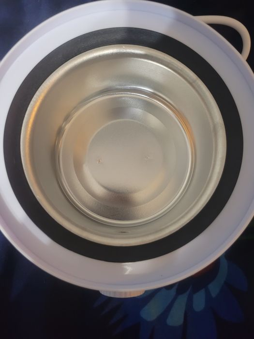 Podgrzewacz do wosku