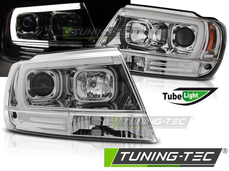 Фари фонари JEEP GRAND CHEROKEE WJ Джип Гранд Чероки 99-05 LPCH23