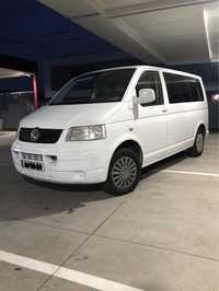Vw T5 1.9  9Lugares