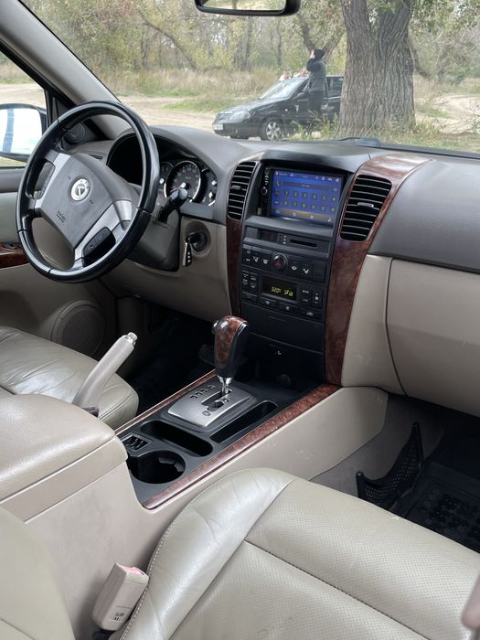 Kia Sorento 2.5 автомат переоформление
