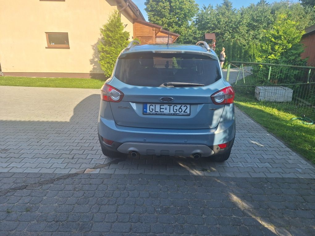 Ford Kuga Mk1 2.0 Tdci 4x4