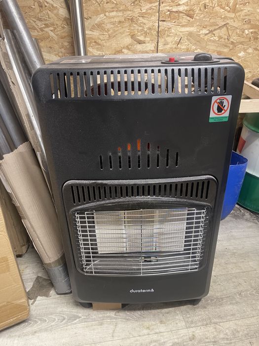 Piecyk gazowy na butle reduktor