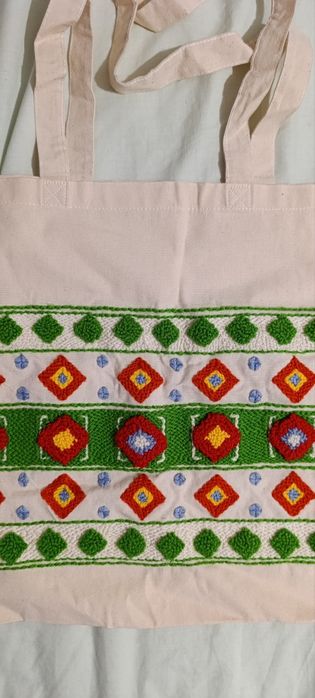 Шопер ручної роботи