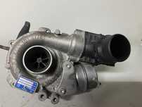 Turbosprężarka Turbina Renault Opel Mercedes 1.6 DCi