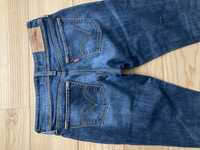 Spodnie Levis jeansowe rozm. 27x32