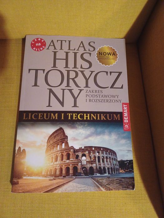 Atlas historyczny