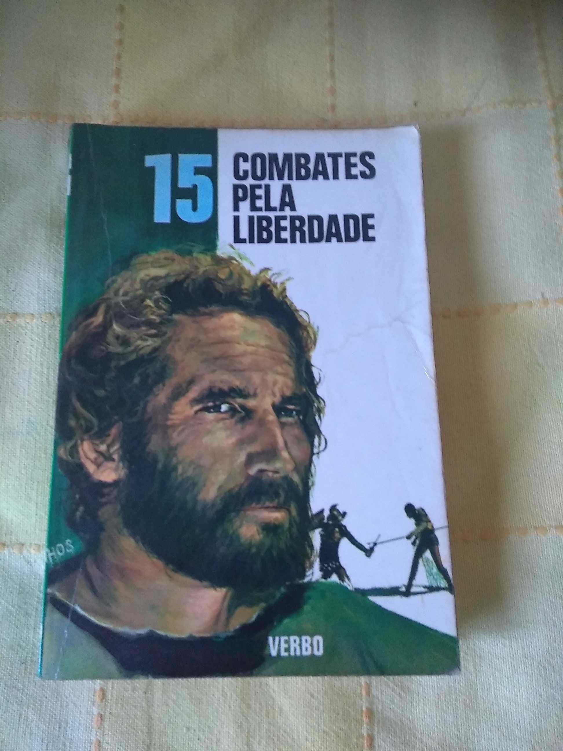 15 combates pela Liberdade