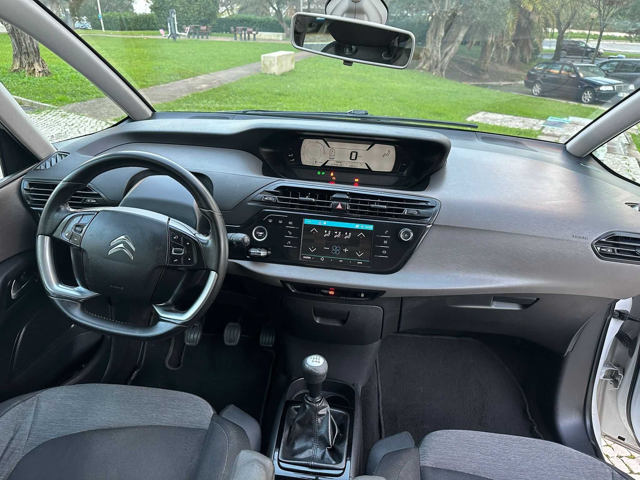 C4 Grand picasso