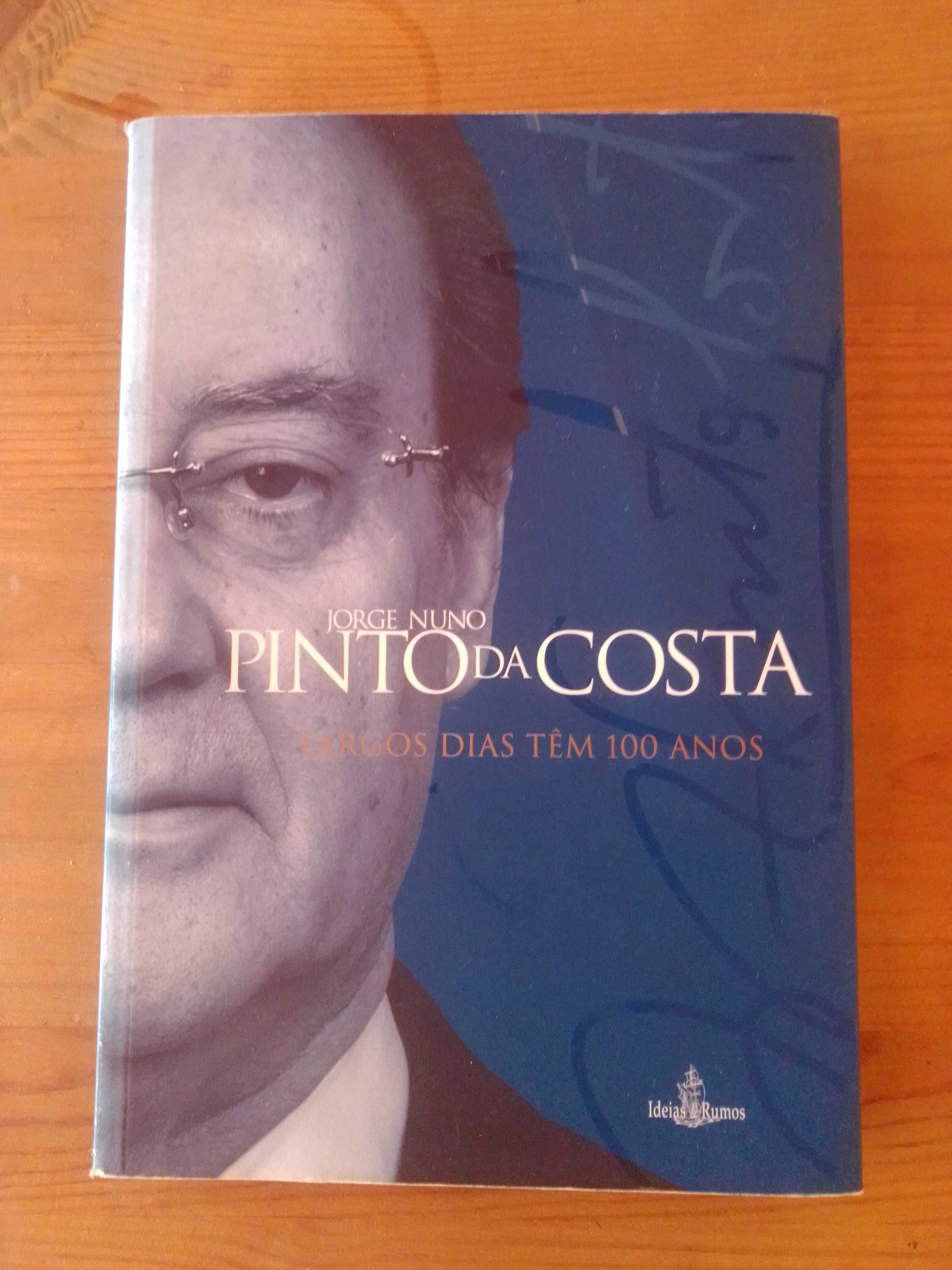 Pinto da Costa, autobiografia, 2004
