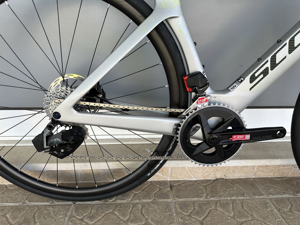 Bicicleta Scott Foil RC - PROMOÇÃOOO
