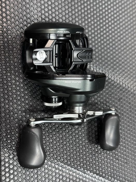 Multiplikator Shimano Curado 151 MGL 7,4