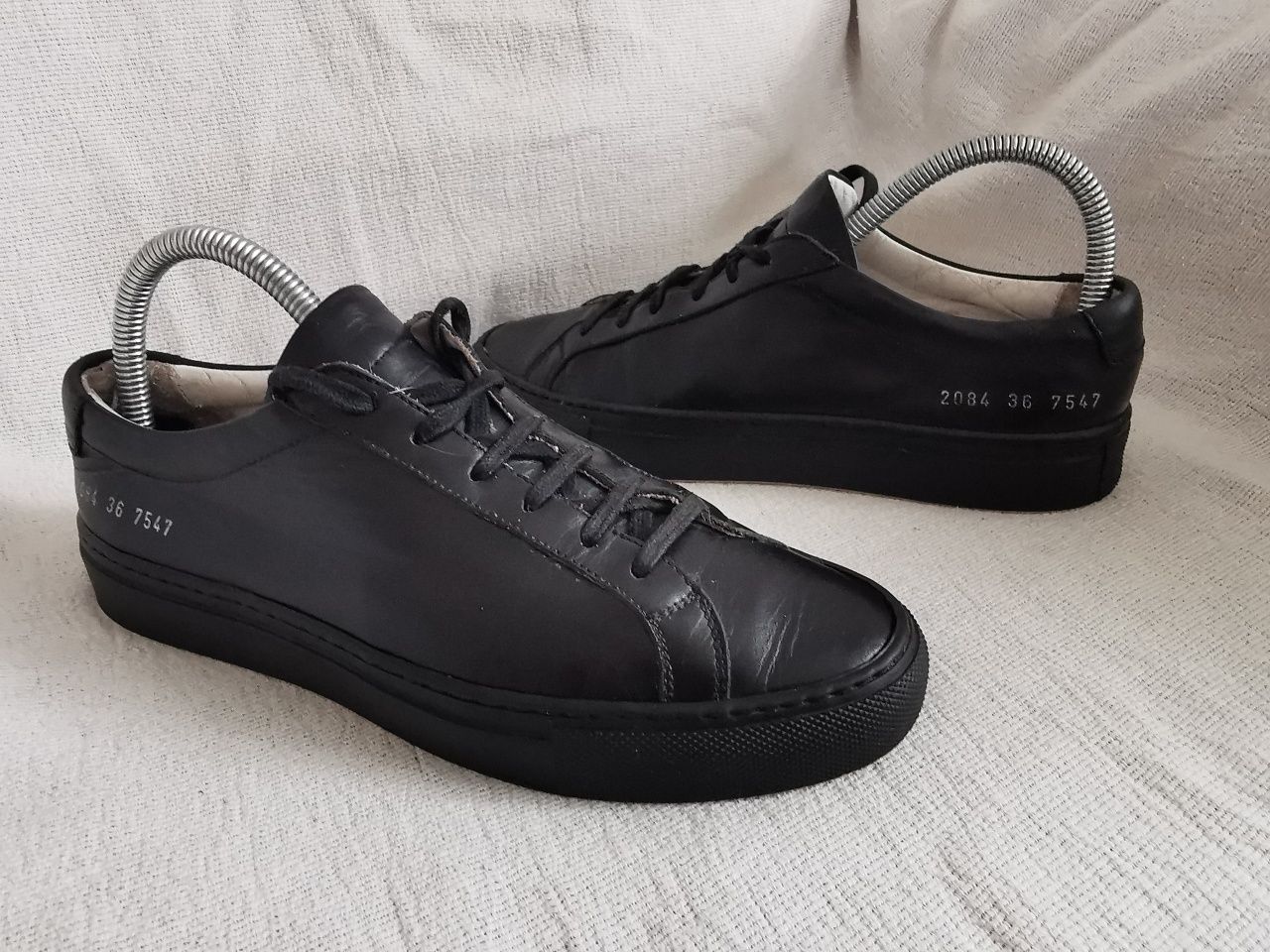 Common Projects Dsm Achilles low 2084 sneakersy trampki tenisówki 36