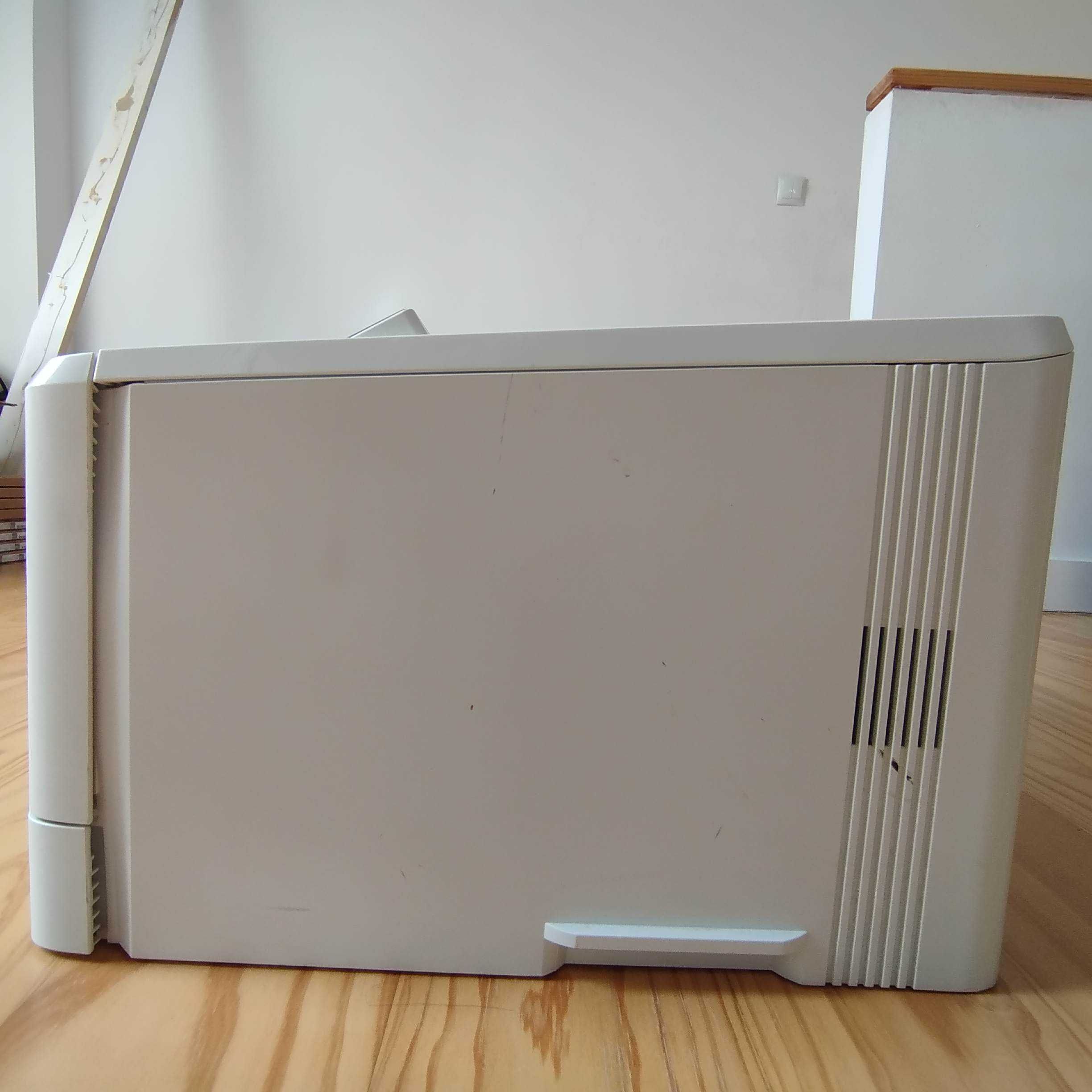 Impressora HP Color LaserJet Pro M254nw - USADO
