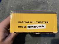 Medidor de isolamento BM500A