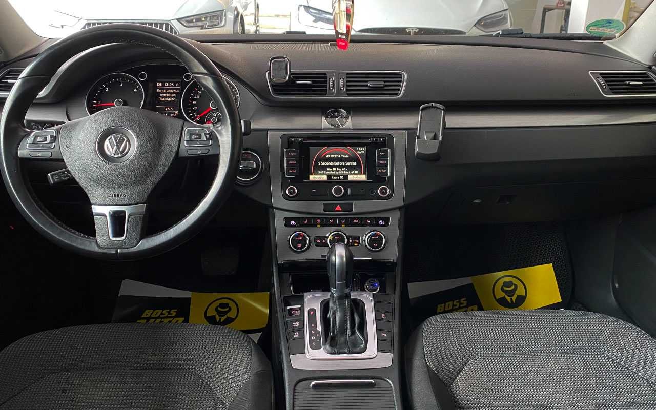 Volkswagen Passat TDI 2014