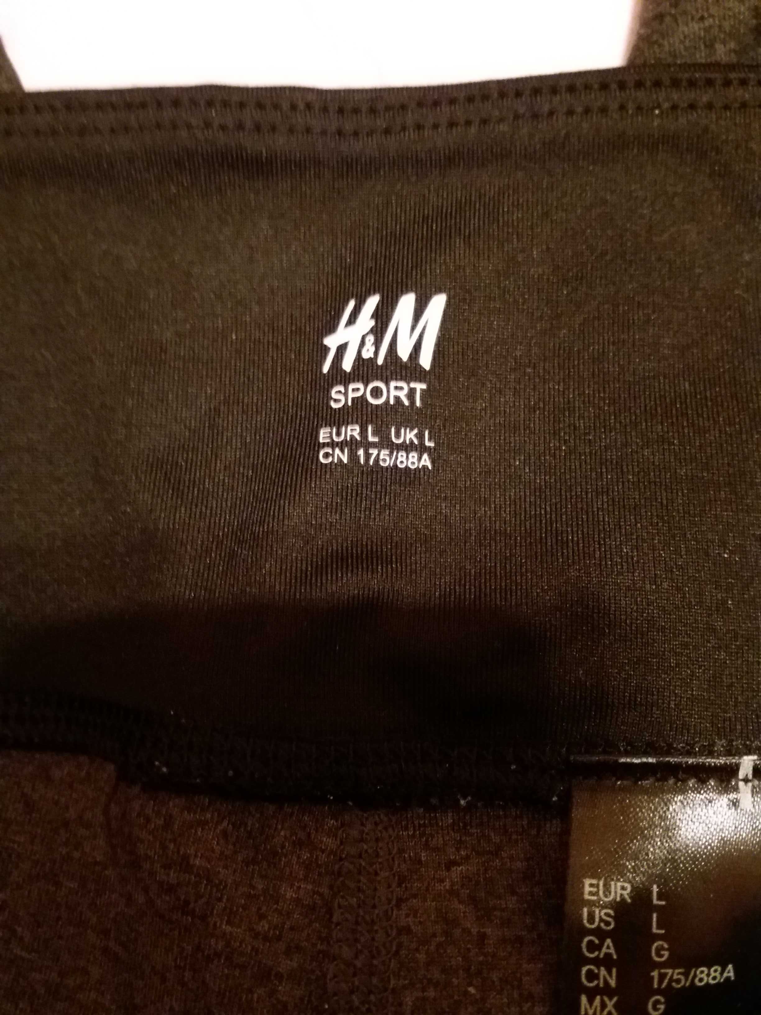 Legginsy sportowe H&M 38 M