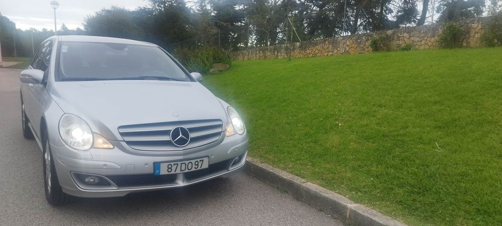 Mercedes R320 Long CDI 4Matic