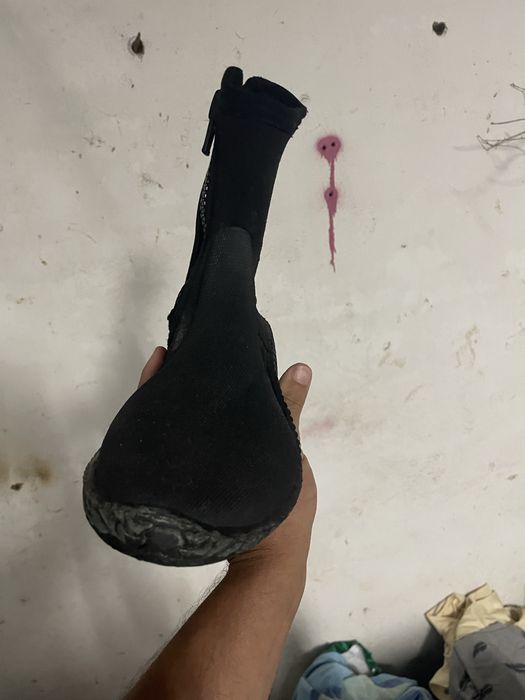 Botas cressi isla 5mm