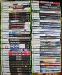 xbox360 cd tekken nfs gta5 комплект