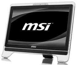 Моноблок 20" MSI AE2020M / X9000 / 4G / 320G + ПОДАРКИ